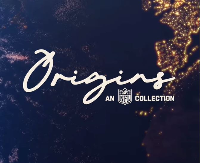 ‘Origins: An NFL Collection’ is coming to Vegas for Super Bowl LVIII